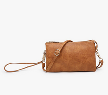 Load image into Gallery viewer, Saddle Crossbody Clutch Purse