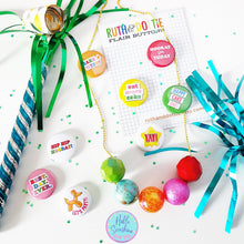 Load image into Gallery viewer, Birthday Buttons Party Favor