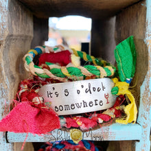 Load image into Gallery viewer, <b>Step #1</b> Pick Your Metal Shape/Style for <b>Kimono Wrap</b> Bracelets