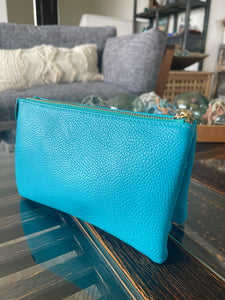 Ocean Crossbody Clutch Purse