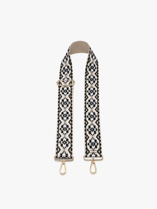 Guitar Strap for Crossbody Clutch Purse