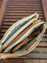 Load image into Gallery viewer, Seafoam Crossbody Clutch Purse
