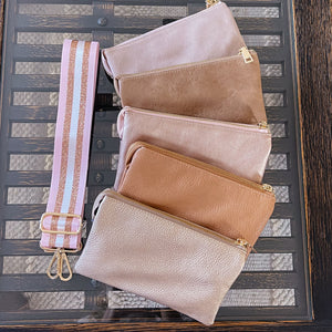 Guitar Strap for Crossbody Clutch Purse