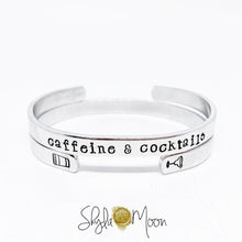 Load image into Gallery viewer, Design Your Own Cuff Bracelet (Skinny Cuff)

