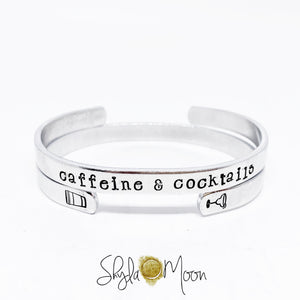 Design Your Own Cuff Bracelet (Skinny Cuff)