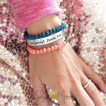 Load image into Gallery viewer, Design Your Own Cuff Bracelet (Medium Cuff)
