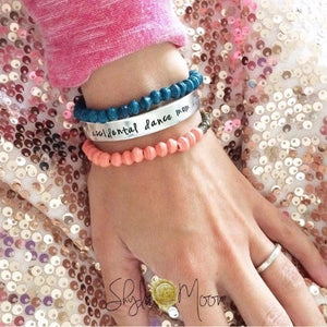 Design Your Own Cuff Bracelet (Medium Cuff)