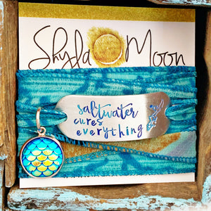 Saltwater Cures Everything- Okinawa <b>(Ready to Ship)</b>