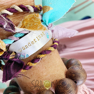 <b>Step #1</b> Pick Your Metal Shape/Style for <b>Kimono Wrap</b> Bracelets