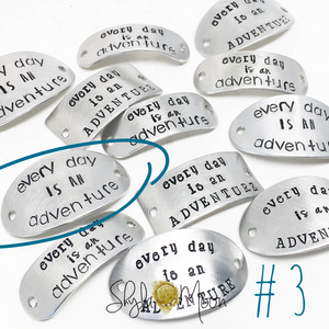 <b>Step #1</b> Pick Your Metal Shape/Style for <b>Kimono Wrap</b> Bracelets