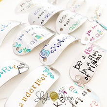 Load image into Gallery viewer, &lt;b&gt;Step #1&lt;/b&gt; Pick Your Metal Shape/Style for &lt;b&gt;Kimono Wrap&lt;/b&gt; Bracelets
