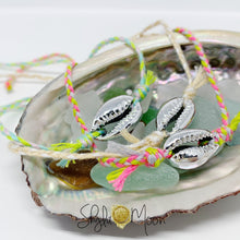 Load image into Gallery viewer, Shell Bracelet or Anklet
