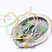 Load image into Gallery viewer, Shell Bracelet or Anklet
