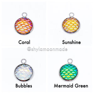 Rainbow Bangle Bracelets