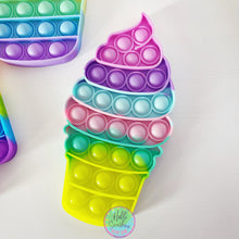 Load image into Gallery viewer, Pop Sensory Pop-able Rainbow Colors
