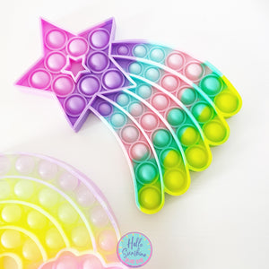 Pop-able Star/Rainbow