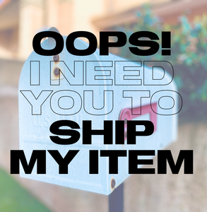 USPS First Class Shipping