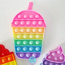 Load image into Gallery viewer, Pop Sensory Pop-able Rainbow Colors
