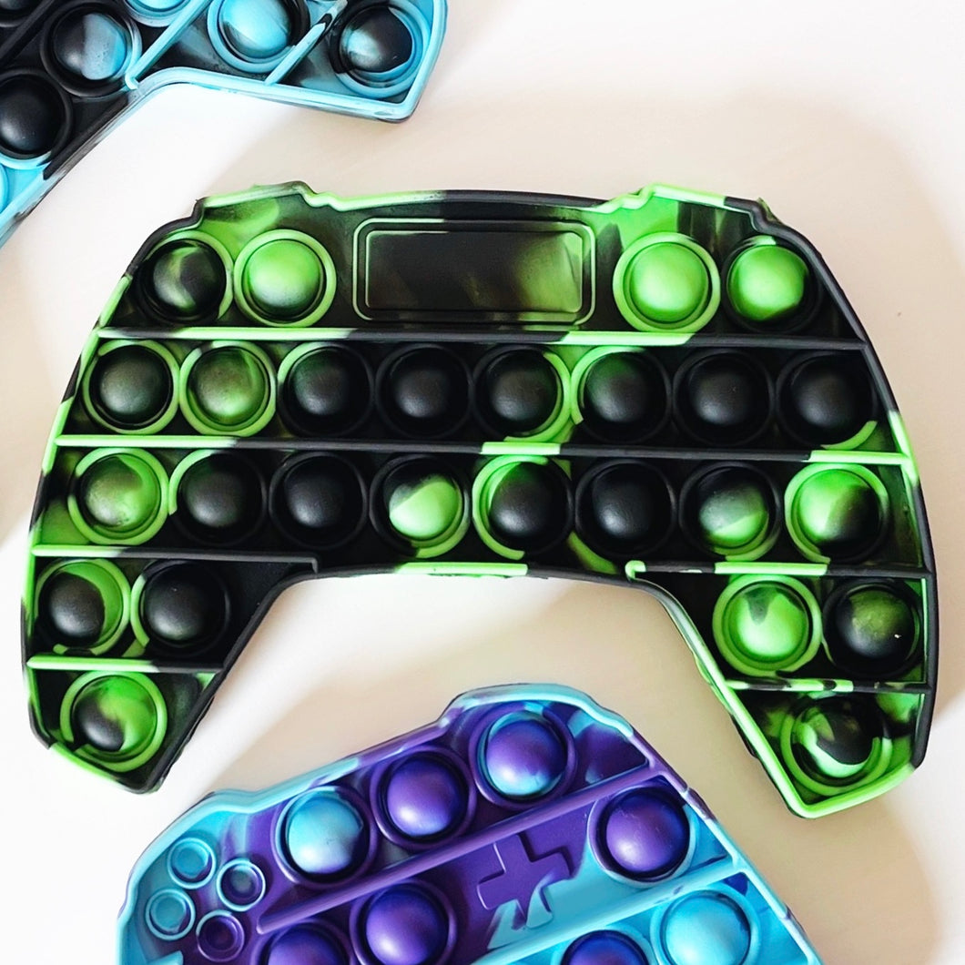 Game Controller Pop-able Pop Sensory Toy