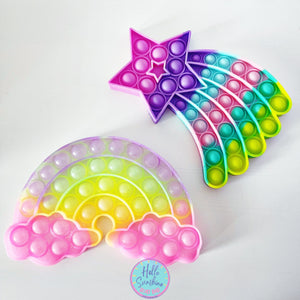 Pop-able Star/Rainbow