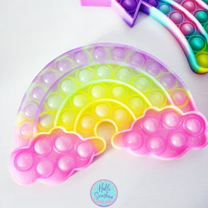 Pop-able Star/Rainbow