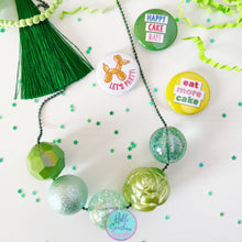 Load image into Gallery viewer, Birthday Buttons Party Favor
