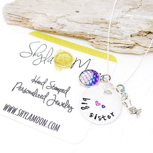 Big Sis Necklace